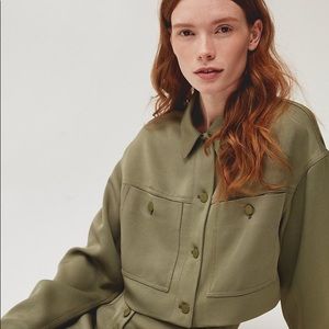 NWOT / Le Fou Wilfred Ourson Jacket